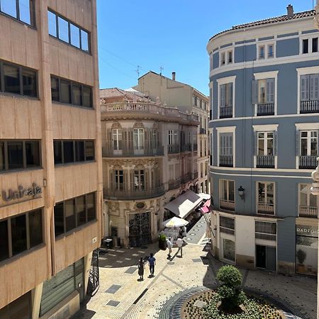 Art House Hotell Málaga Exteriör bild