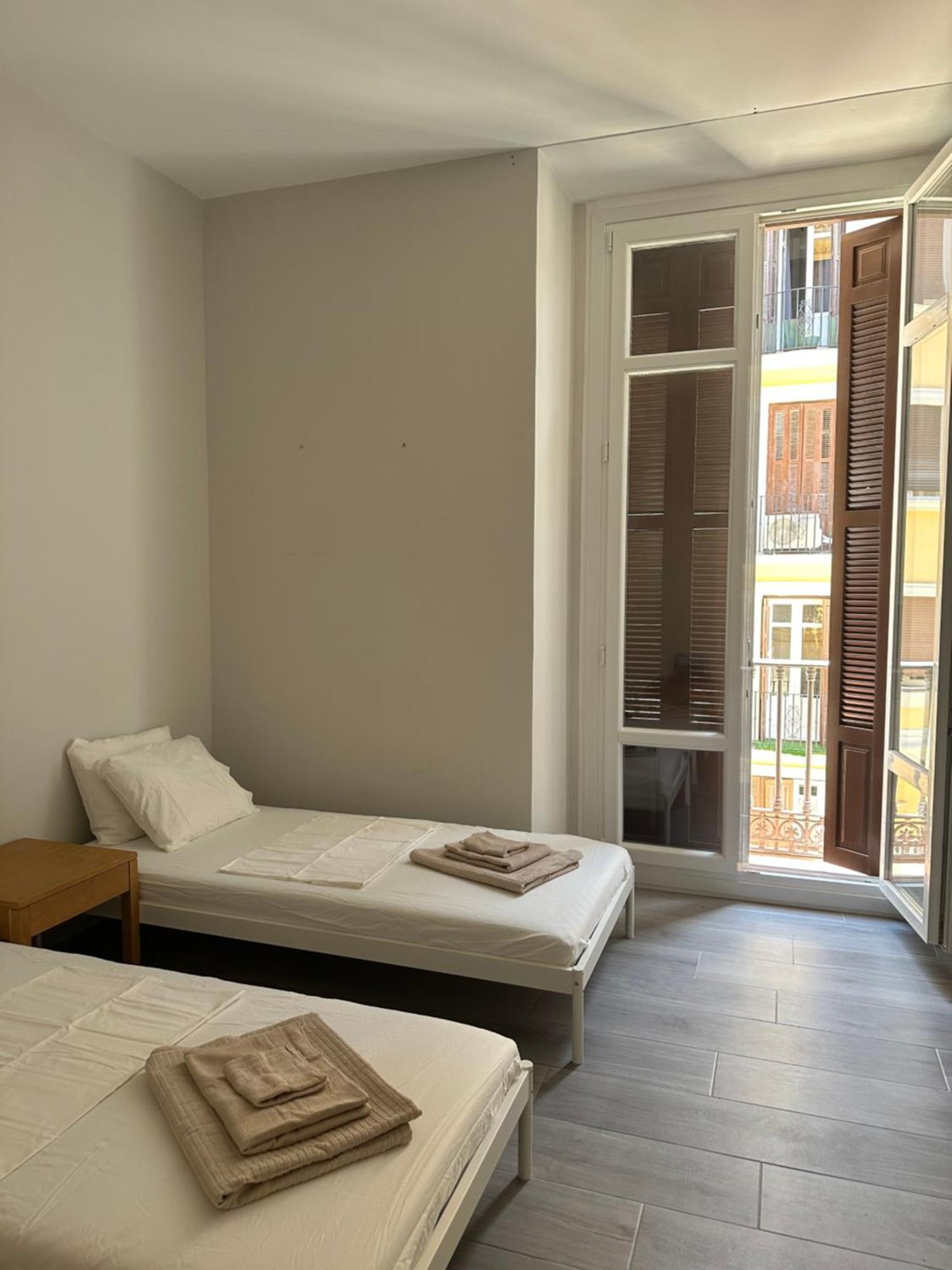 Art House Hotell Málaga Exteriör bild